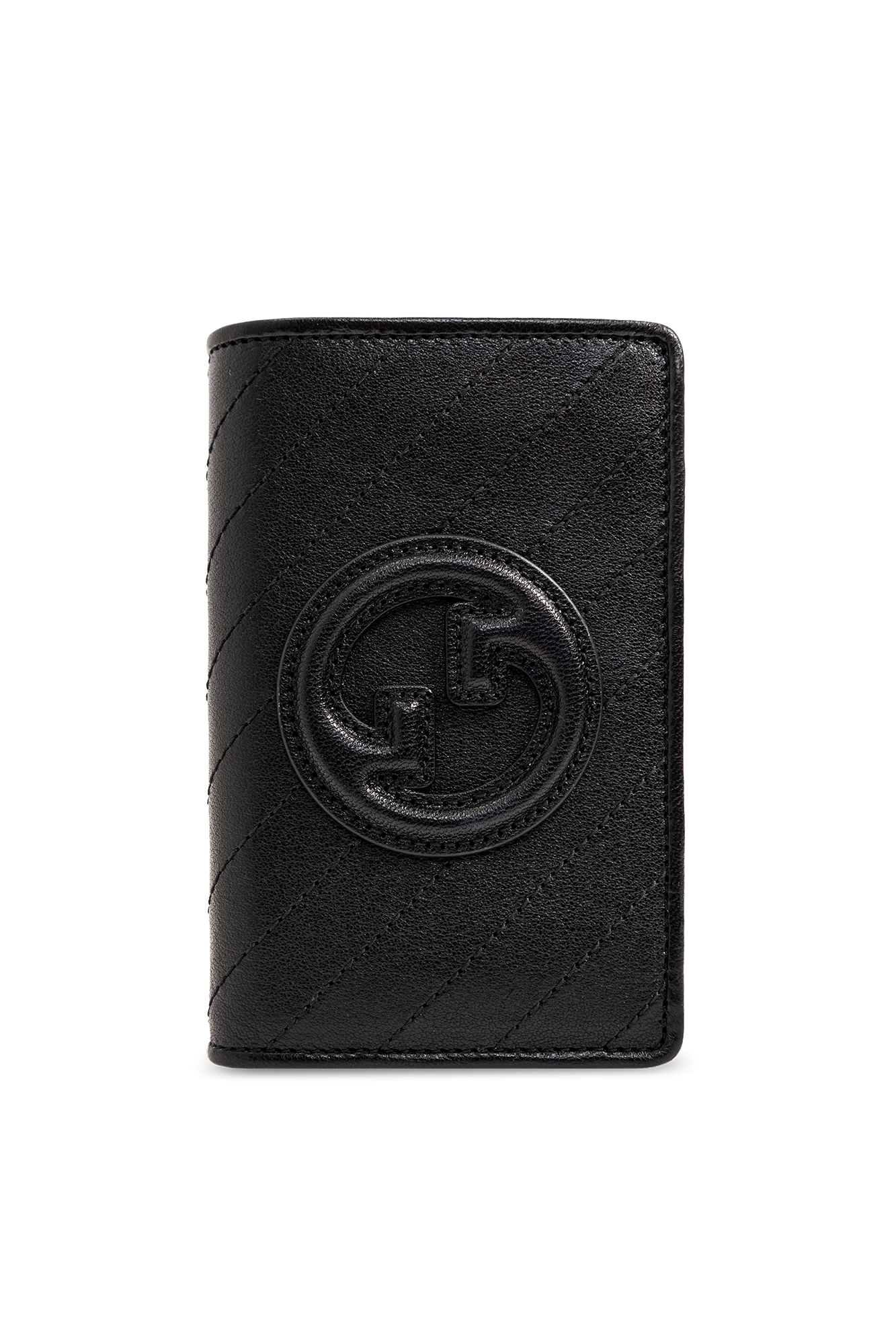 Gucci Leather wallet with logo | Women's Accessories | Vitkac